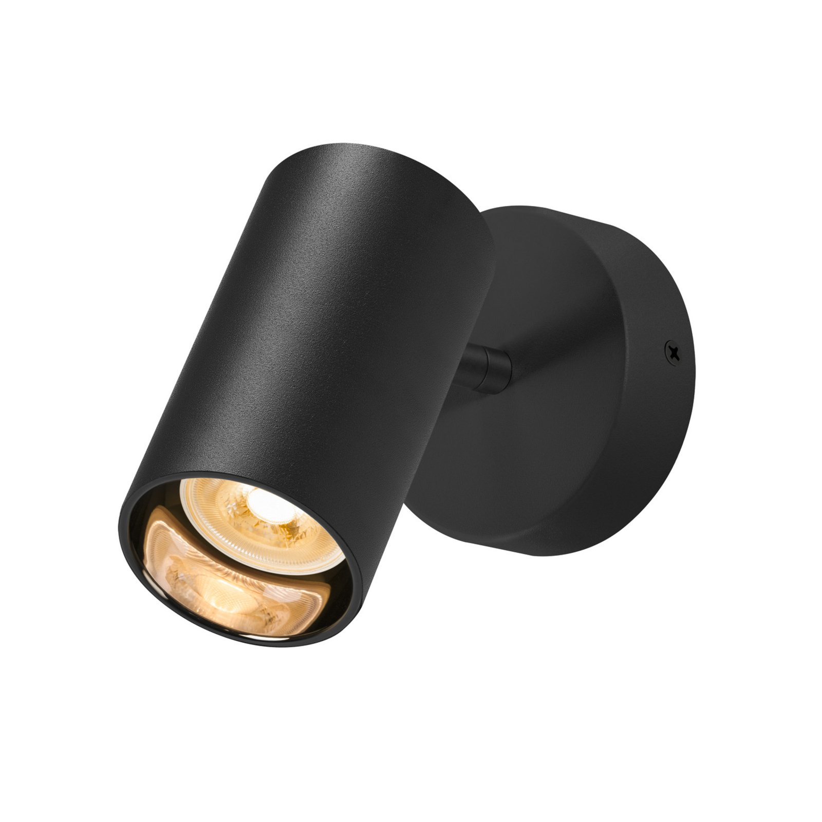 Asto Tube Deckenleuchte Black - SLV