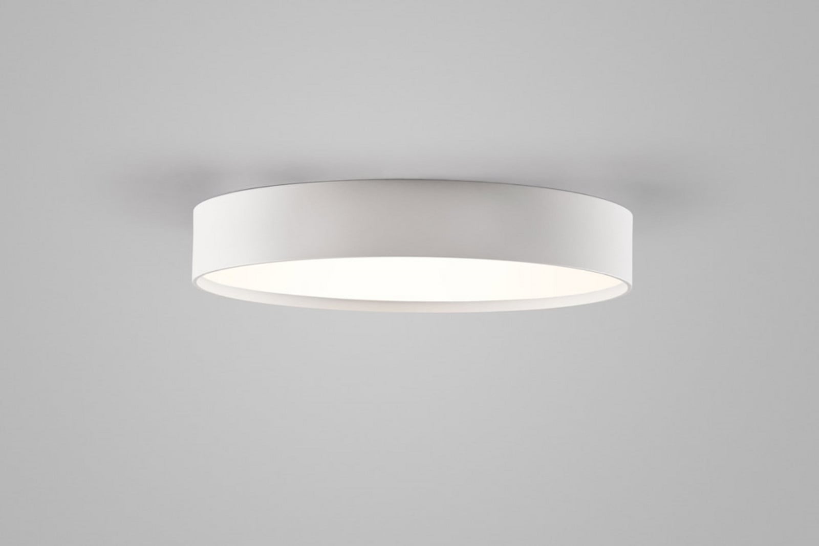 Surface 300 LED 3000K Loftlampe Hvid LIGHT-POINT - Stue - Aluminium billede