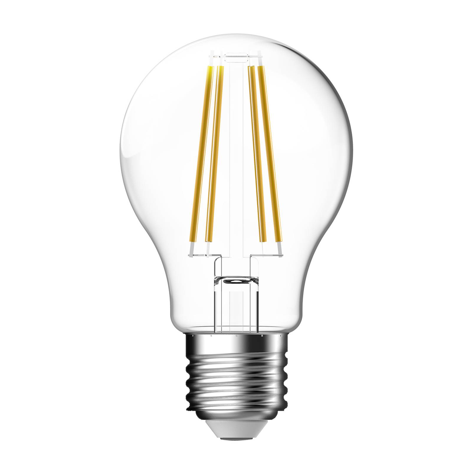 MEGAMAN E27 4 W LED lámpa filament 840 lm 2700 K