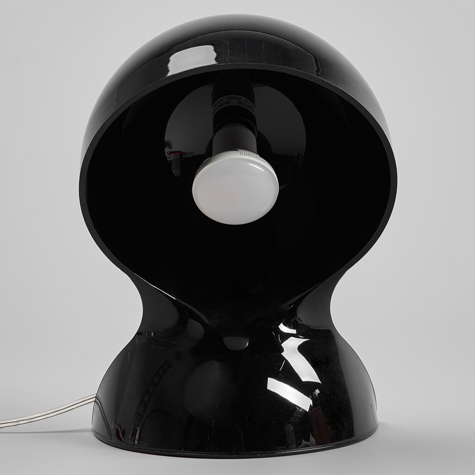 Dalú Asztali Lámpa Black - Artemide
