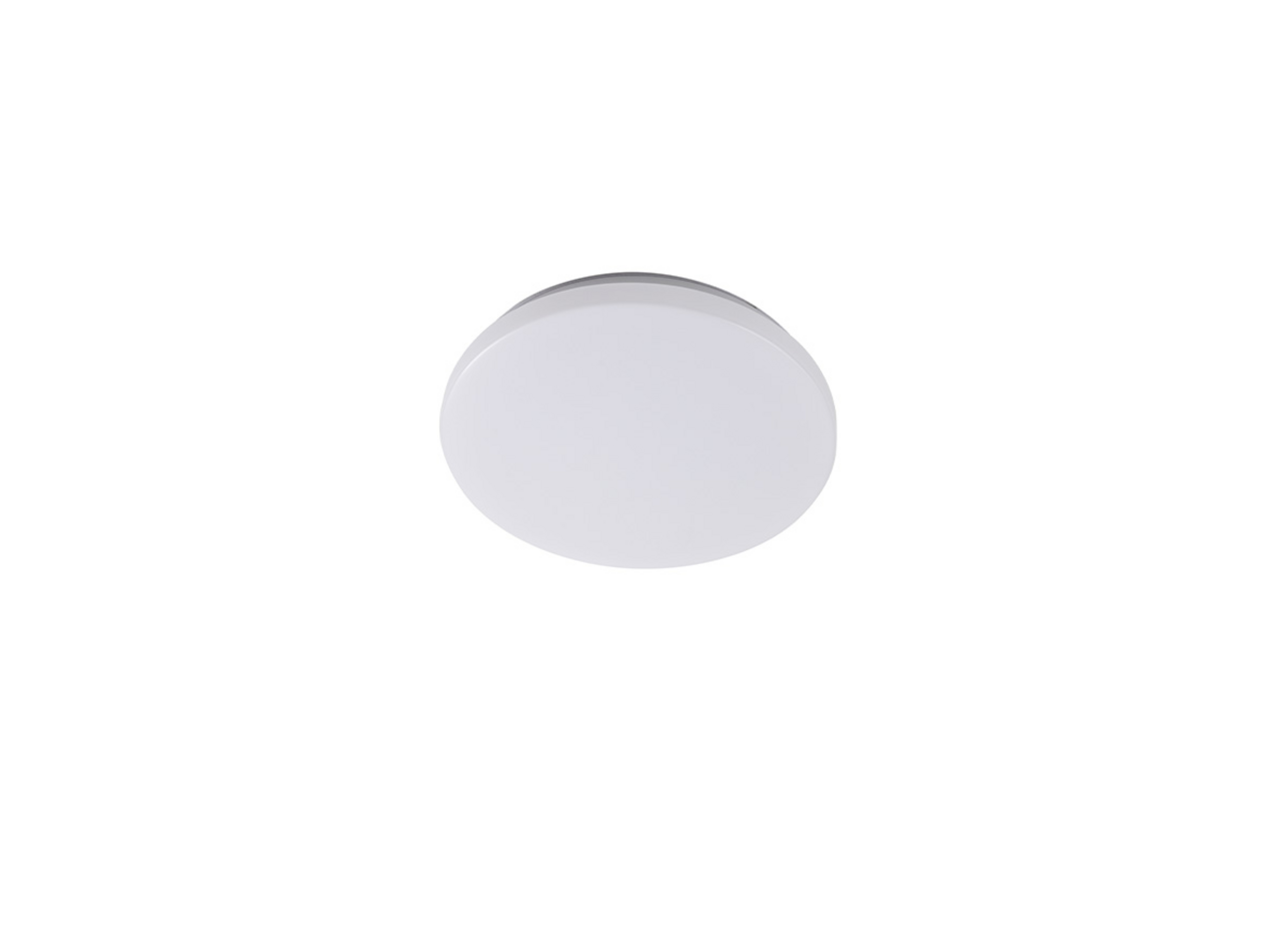 Doki LED Loftlampe 4.000K Ø26 IP44 White - Lindby