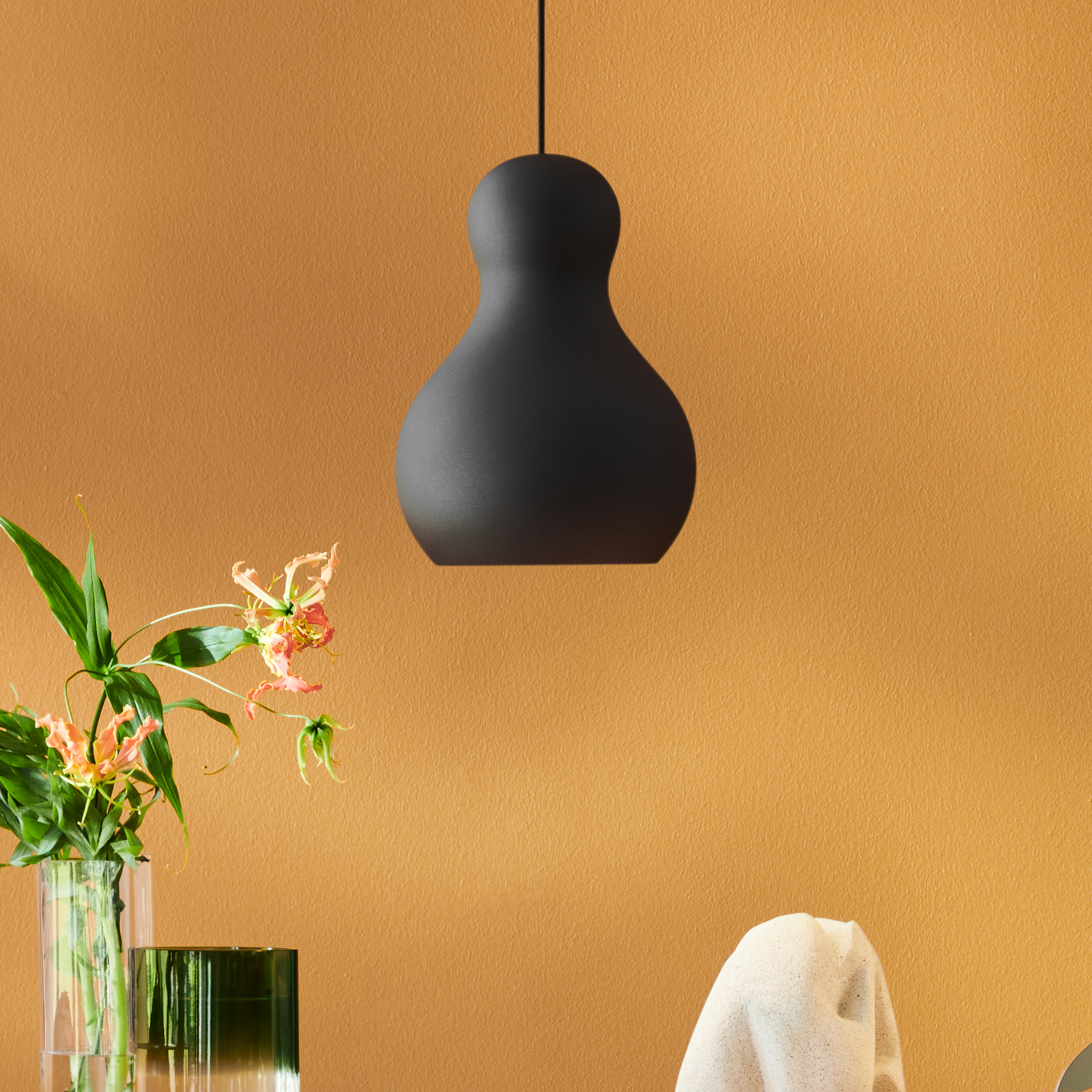 FRITZ HANSEN Lampada a sospensione Calabash