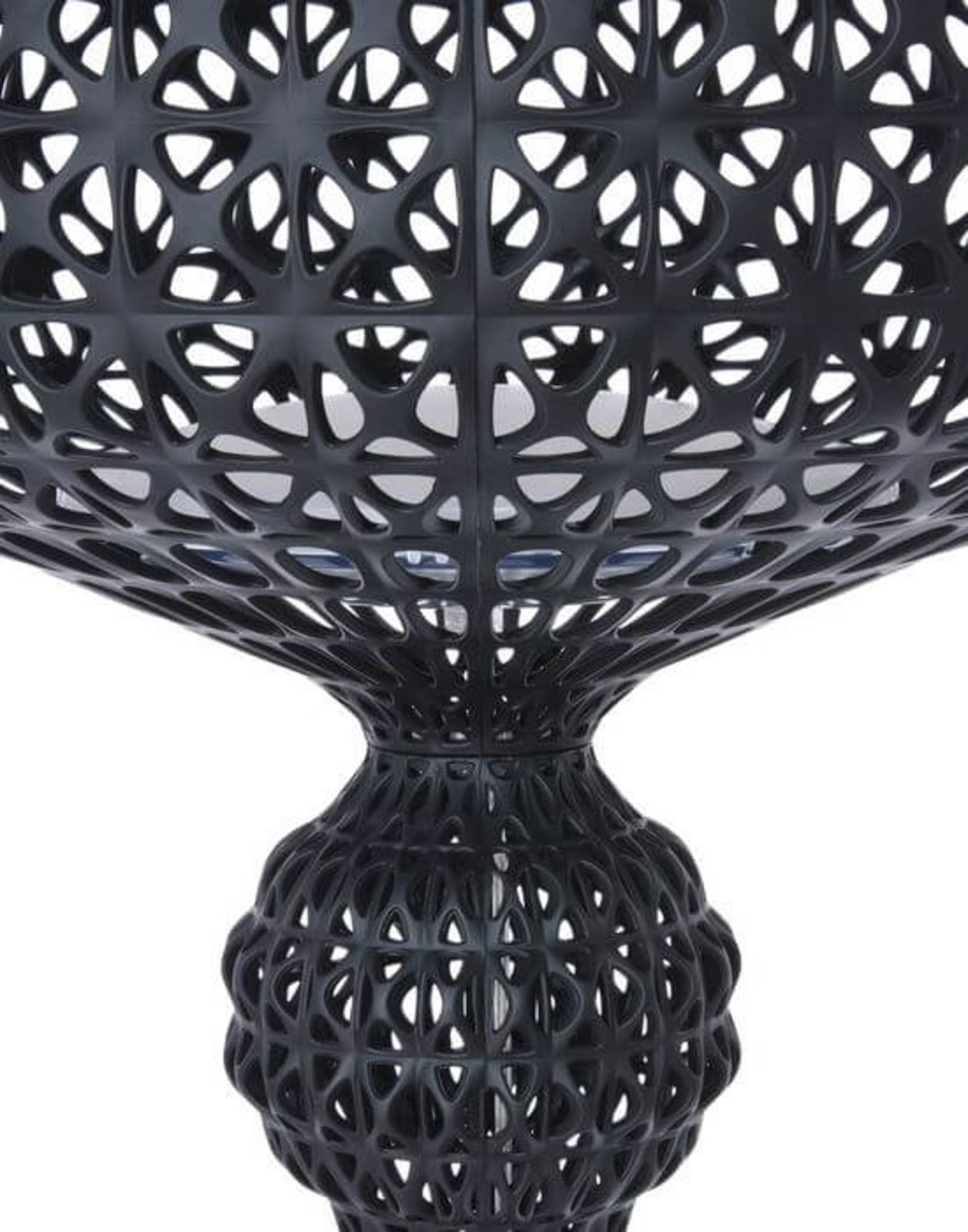 Kabuki Floor Lamp Black - Kartell