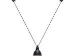 323 L Lustră Pendul Round Black - Lampe Gras