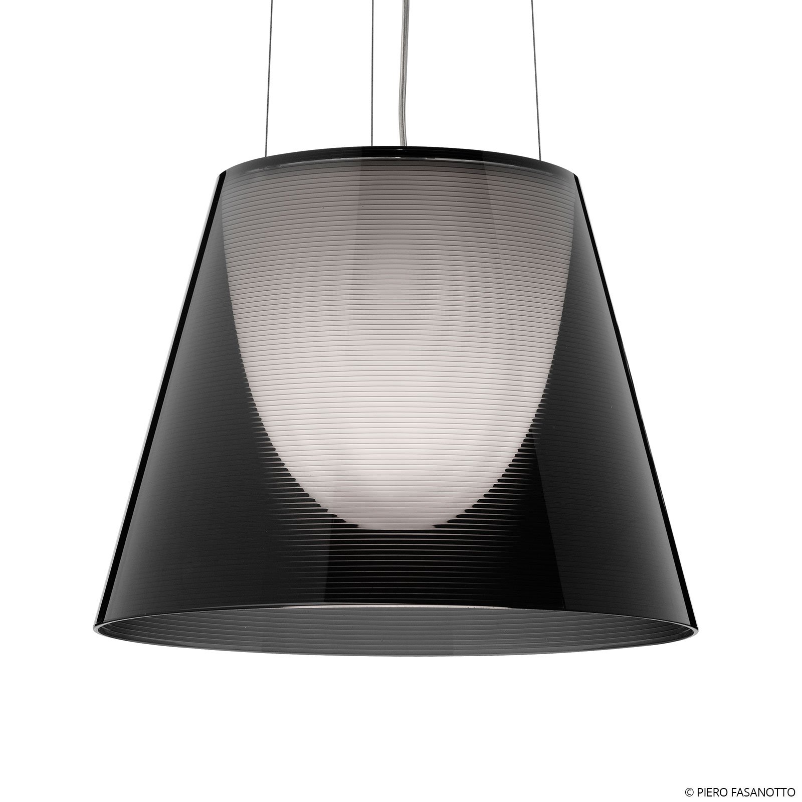 KTribe S2 Pendel Smoke - Flos