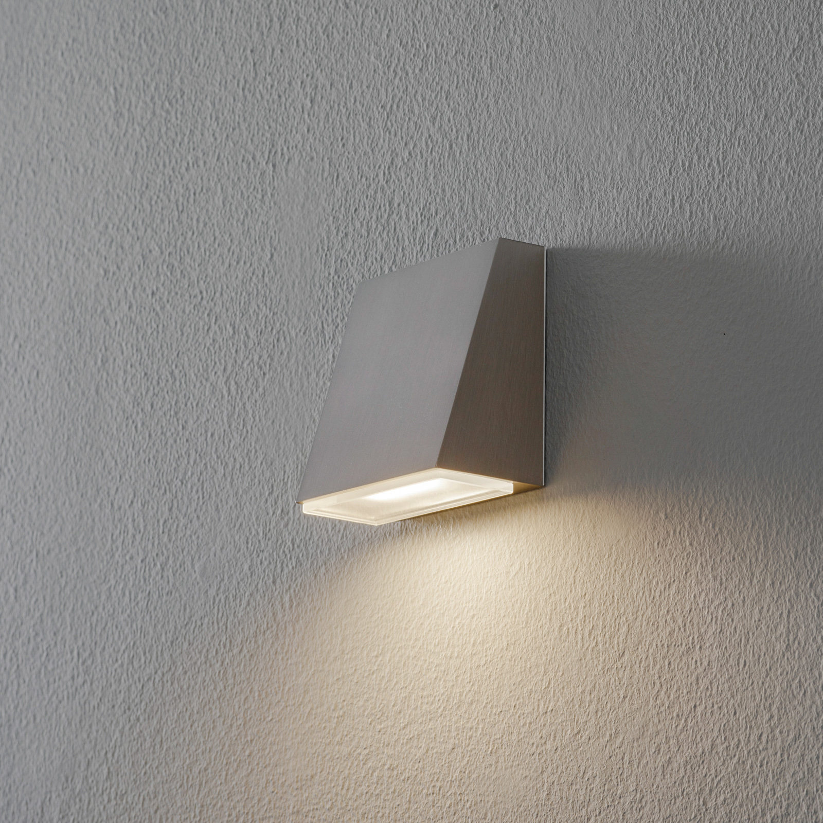 BEGA 78047/78052/50071 Wandlampe trapez 3000K