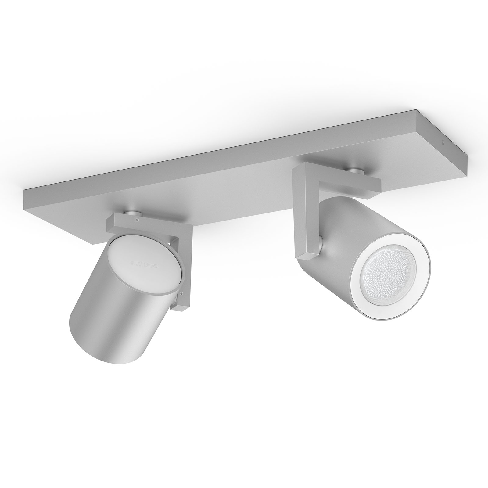 Philips Hue Argenta LED-Spot zweiflammig
