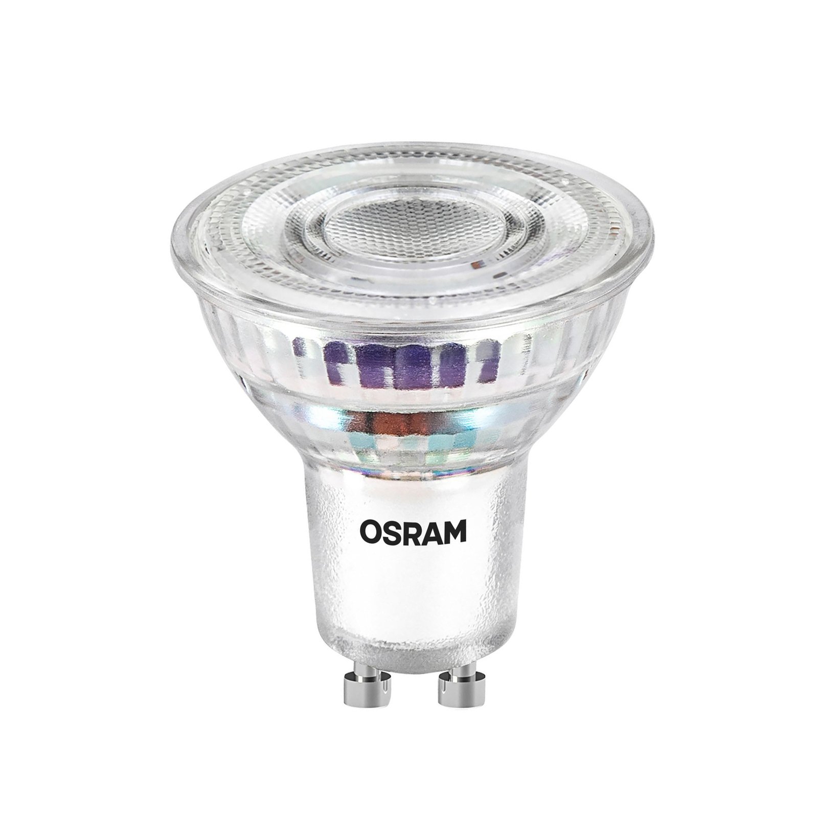 OSRAM żarówka LED PAR16 reflektor GU10 3,3W 100° 4000K