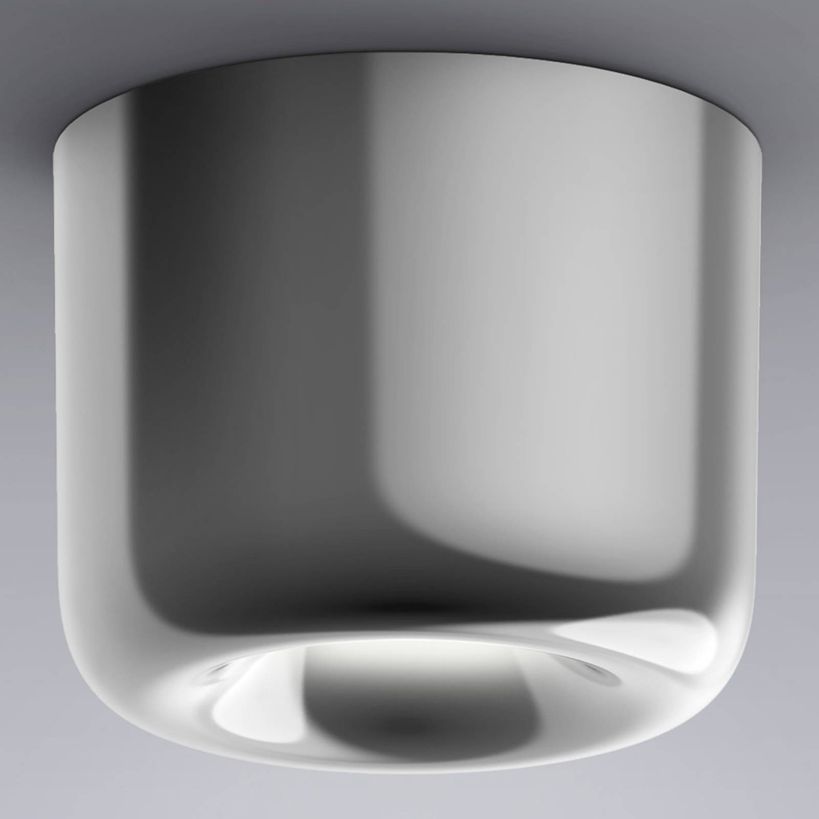 Image of Serien Lighting serien.lighting Cavity Ceiling L, alu brillant 4260548460674