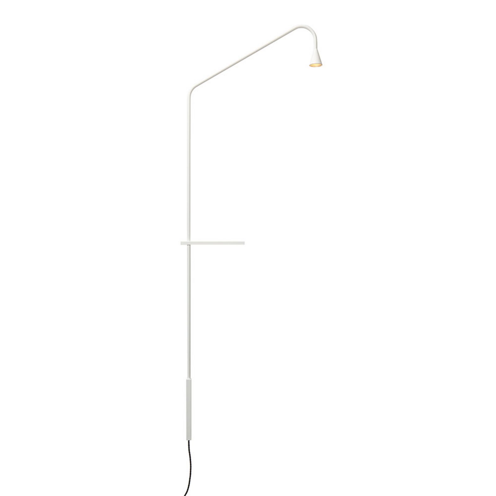 Austere T Bordslampa Vit - Trizo21