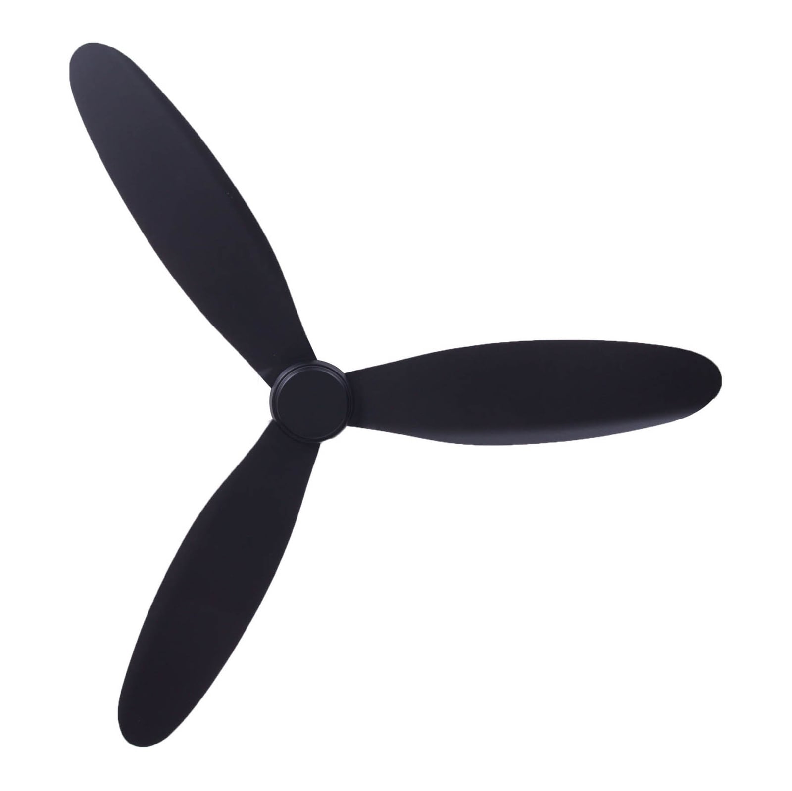 Airfusion Radar Deckenventilator schwarz 132cm leise, Beacon
