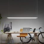OSRAM LED-Hängeleuchte Office line Slab weiß 4.000 K DIM