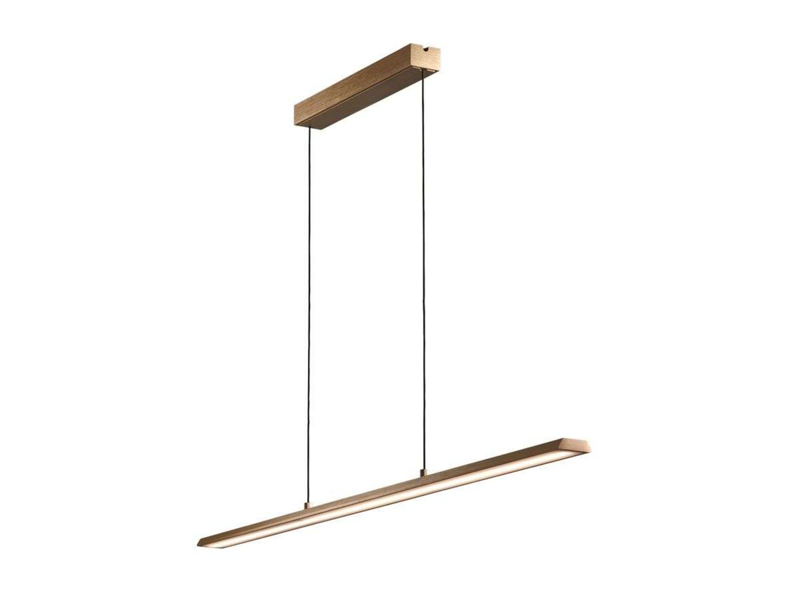 Slim S1200 Závěsná Lampa 2700/3000K Rose Gold - LIGHT-POINT