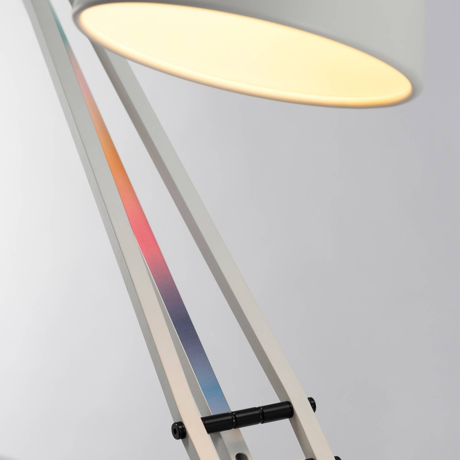 Anglepoise Type 75 stojąca Paul Smith Edition 6