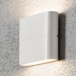 LED outdoor wall lamp Chieri 11 cm, up/down