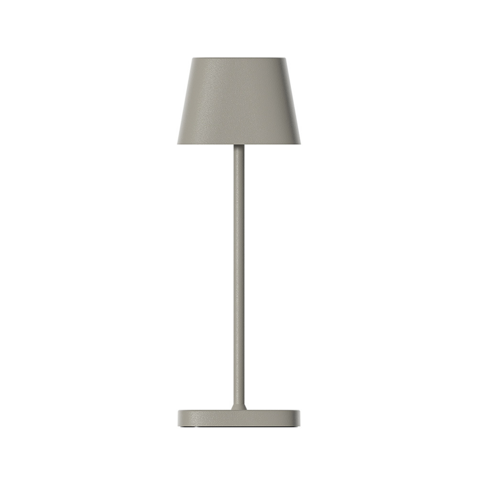 Kodu Mobile LED Candeeiro de Mesa Silk Gray - Blomus