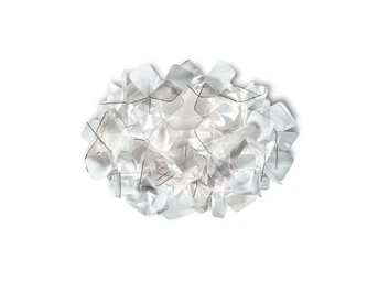Clizia Ceiling Lamp M Prisma - SLAMP