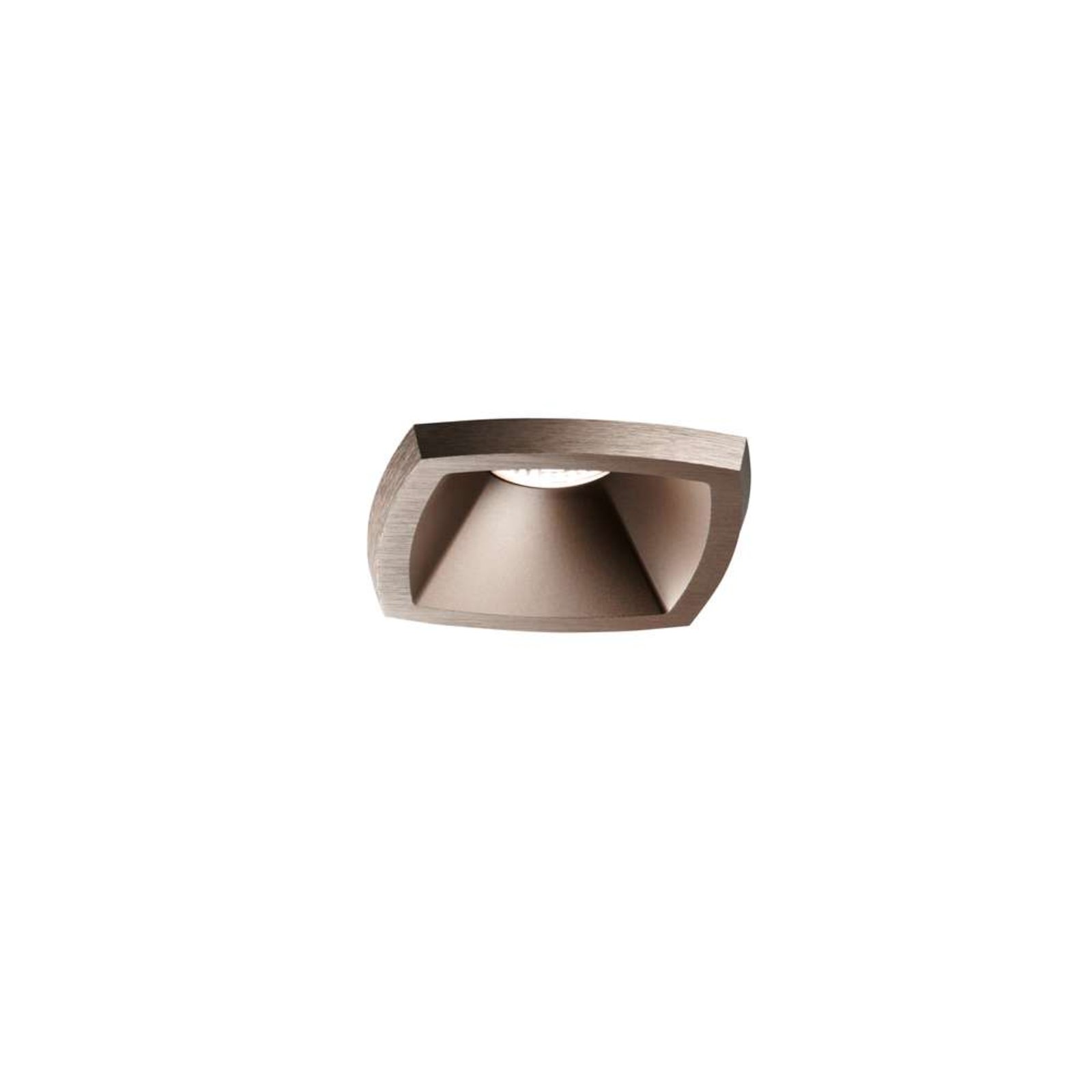 Mirage 1 Recessed Spot 2700/3000K Rose Gold - LIGHT-POINT