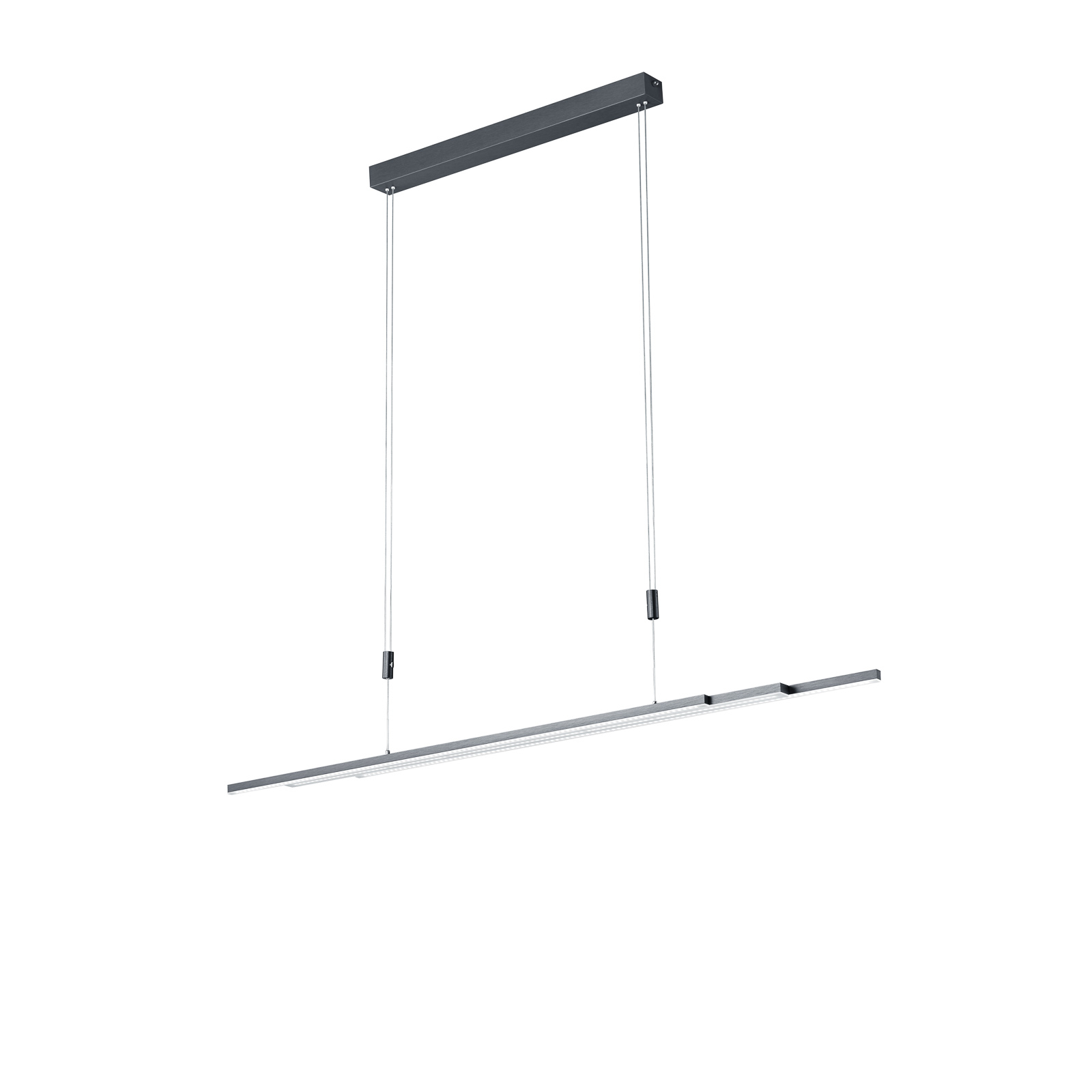 BANKAMP L-lightLINE LED pendant light ZigBee Down