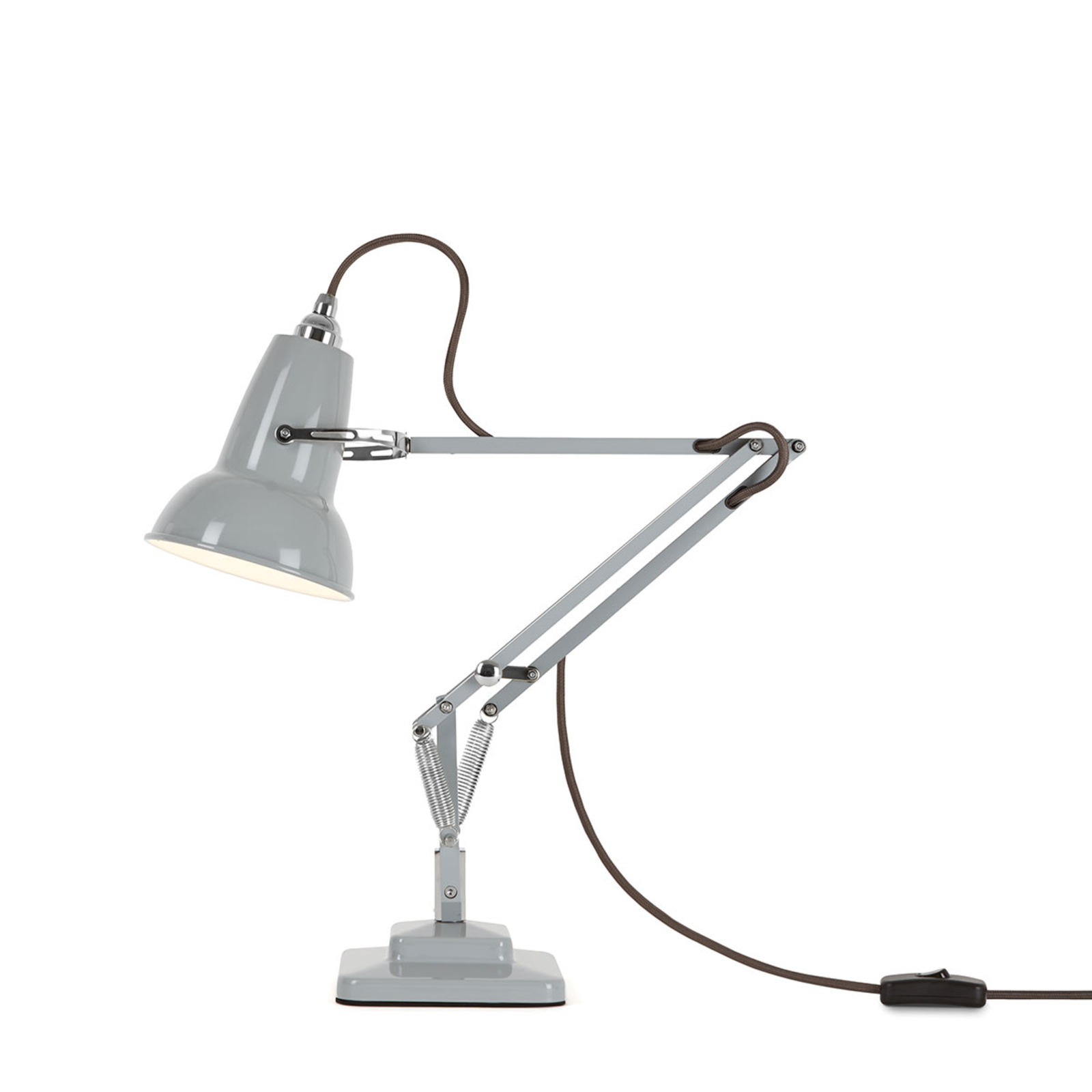 Original 1227 Mini Työpöytävalaisin Dove Grey - Anglepoise