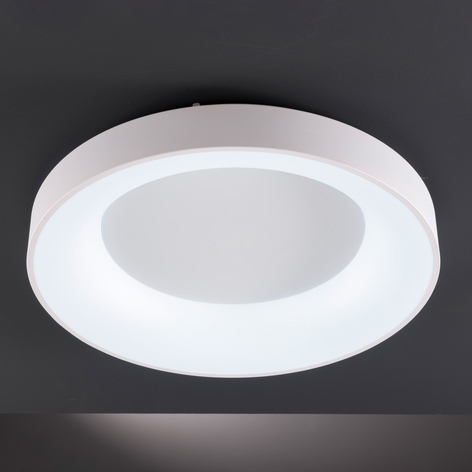 LED-Deckenleuchte Cameron mit Fernbedienung, Ø45cm