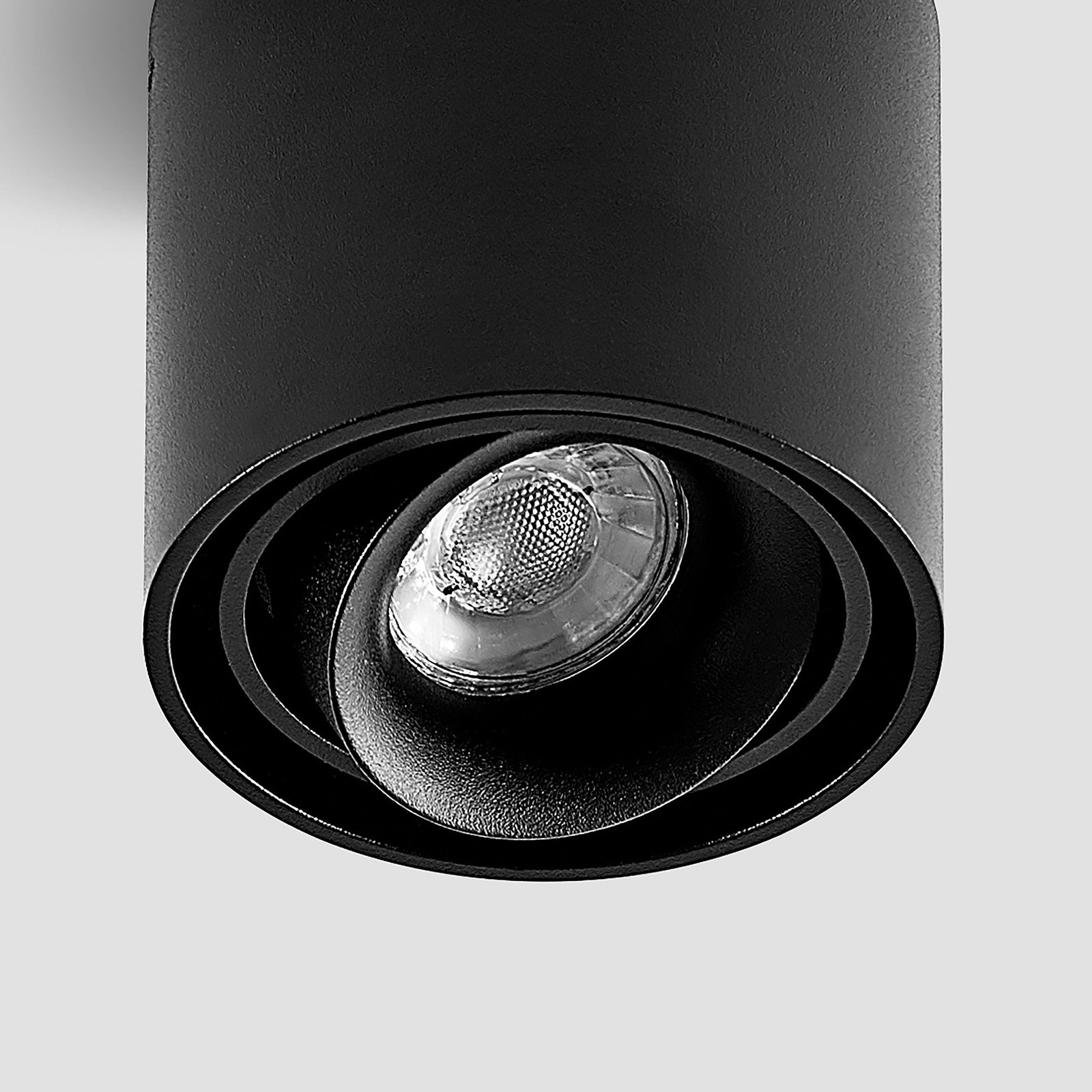 Walza Ceiling Lamp Black - Arcchio