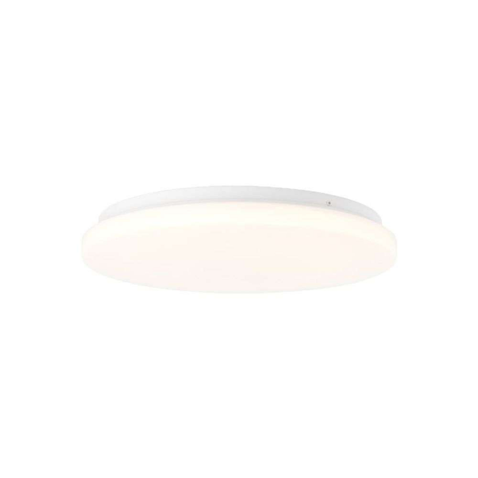 Doki LED Plafonieră 4.000K Ø34 IP44 White - Lindby