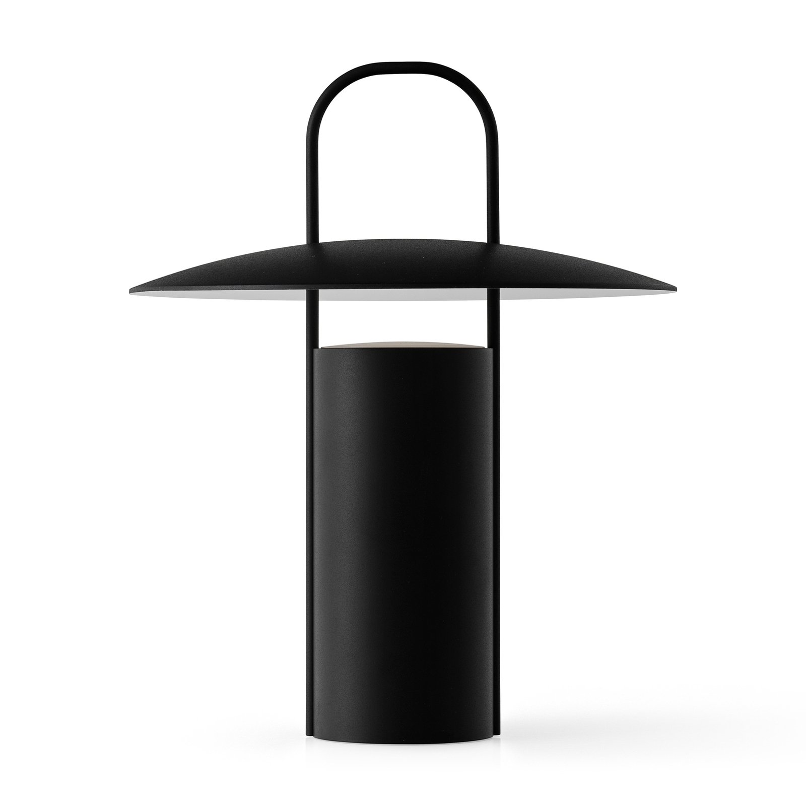Ray Portable Bordslampa Black - Audo Copenhagen