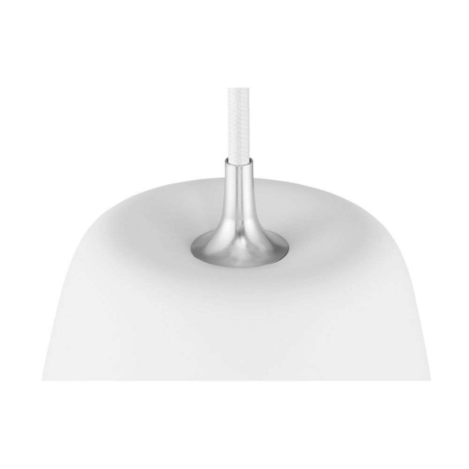 Tub Lustră Pendul Ø13 White - Normann Copenhagen