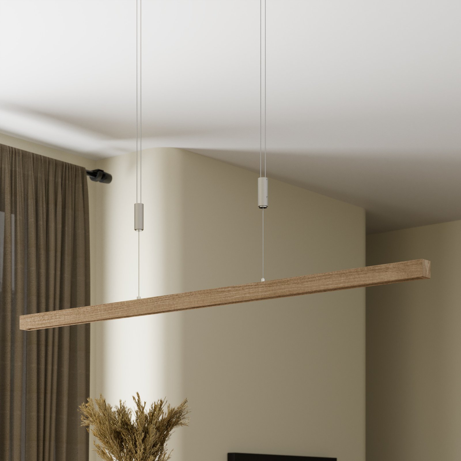 Nora Hanglamp Oak - Lucande