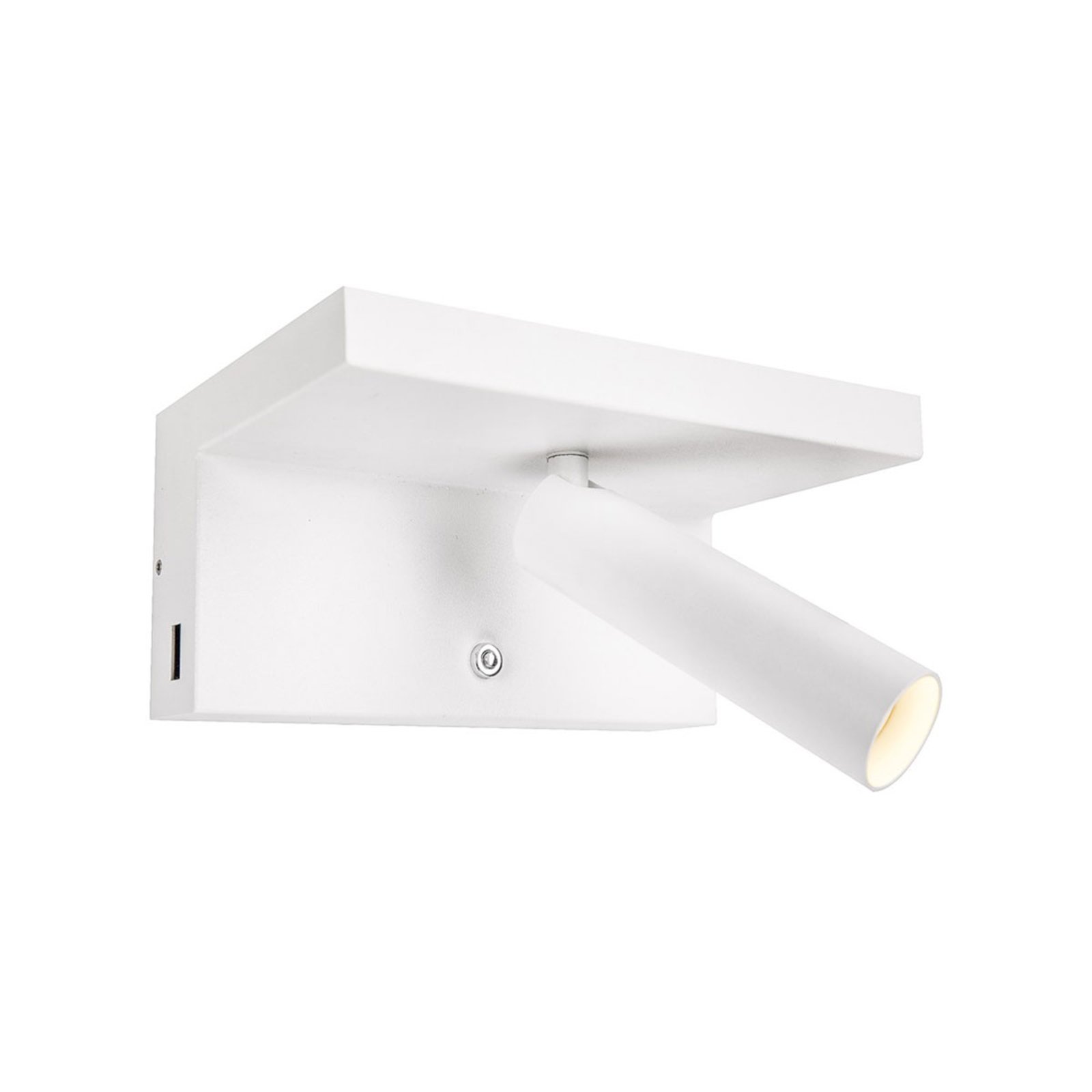 Karpo Vägglampa USB White - SLV