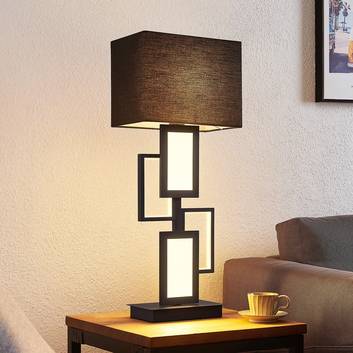 Lindby Wike LED-bordlampe