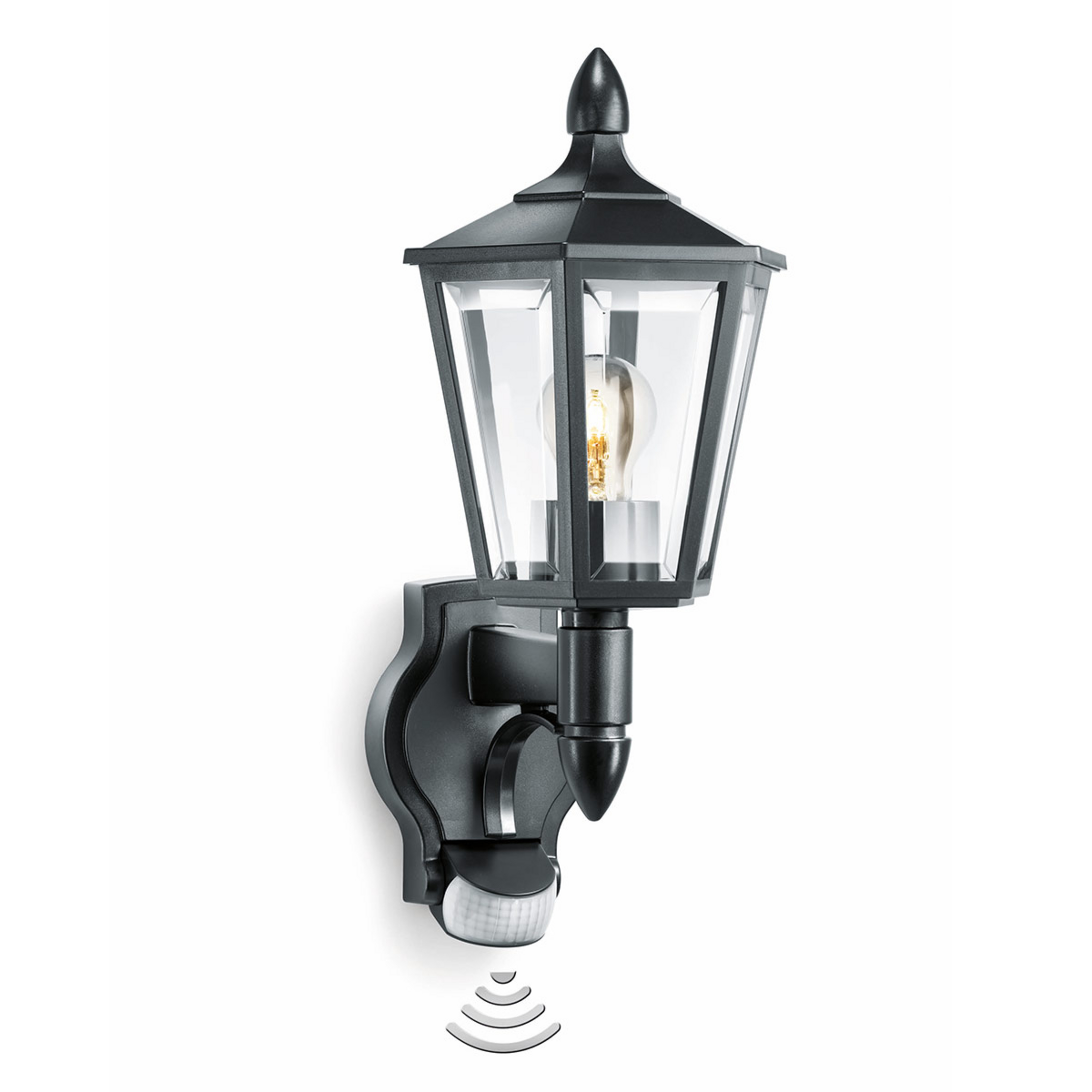 STEINEL L 15 S Sensor-Außenwandleuchte