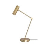 Hubble Read Asztali Lámpa Brushed Brass - Globen Lighting