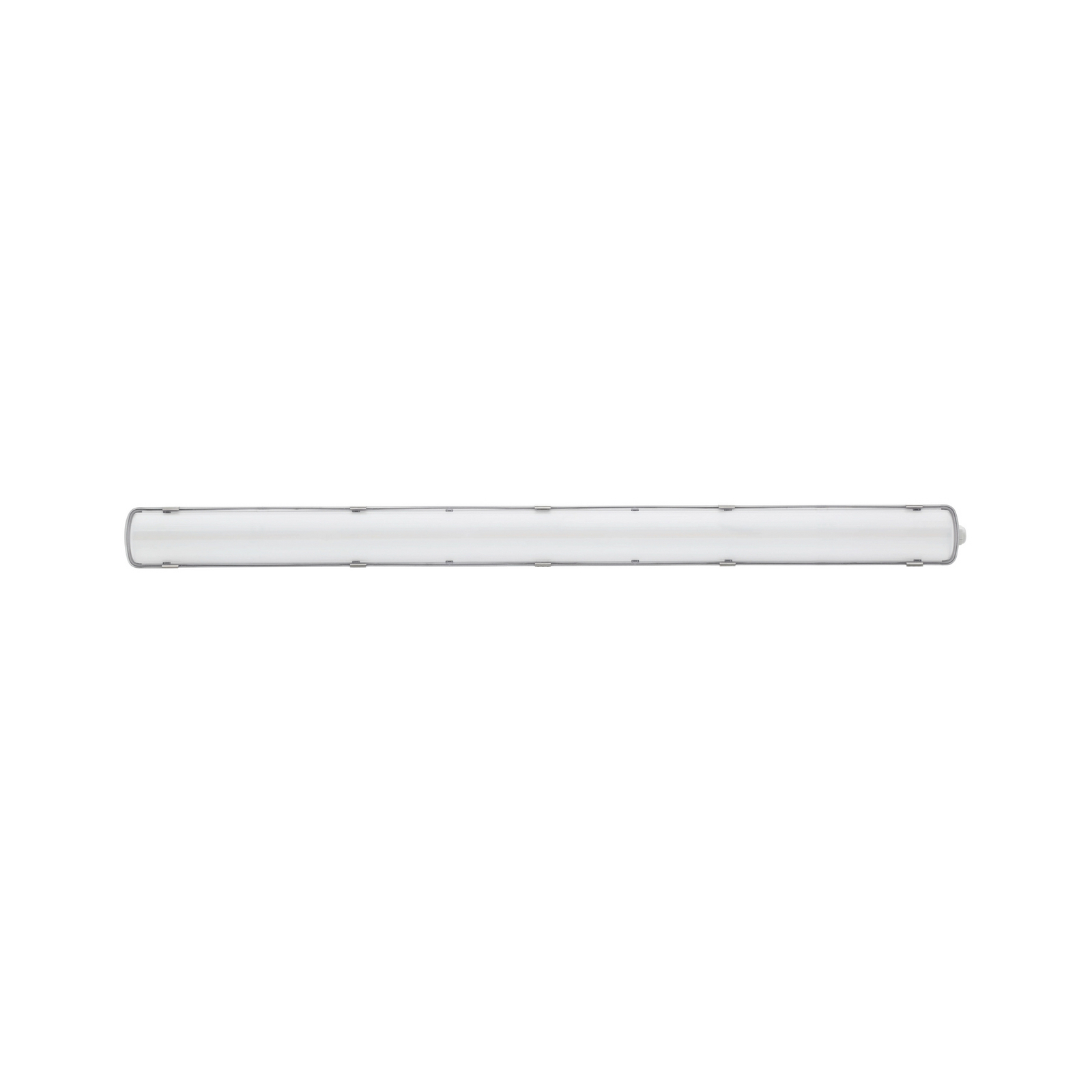 RESISTO LED fénycsöves világítás, világosszürke, 120 cm, 17 W, 840 IP66 RESISTO LED fénycsöves világítás, világosszürke, 120 cm, 17 W, 840 IP66