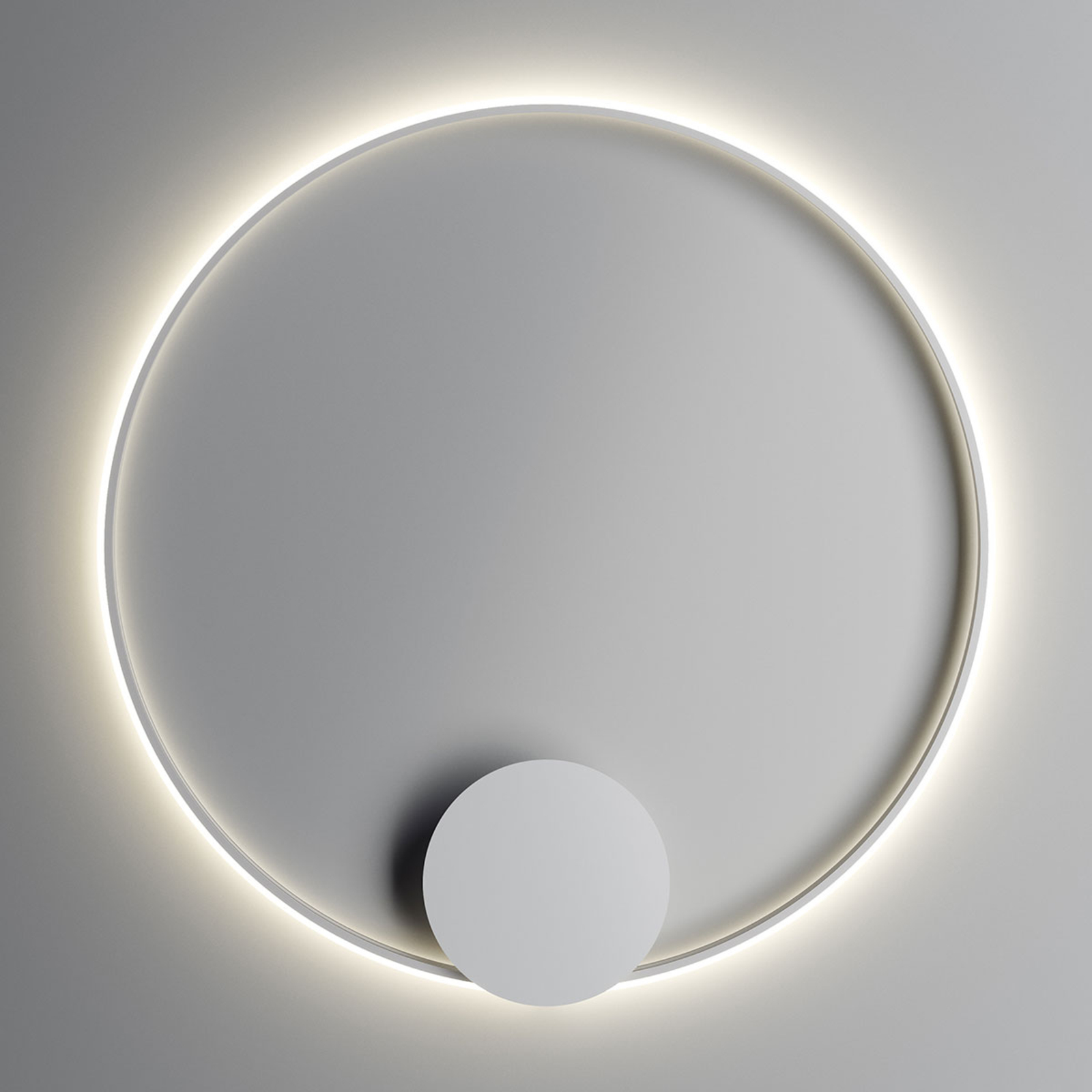 Fabbian Olympic LED-Wandlampe 3.000K