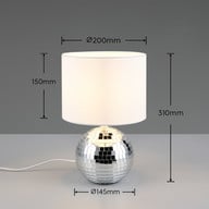 product size