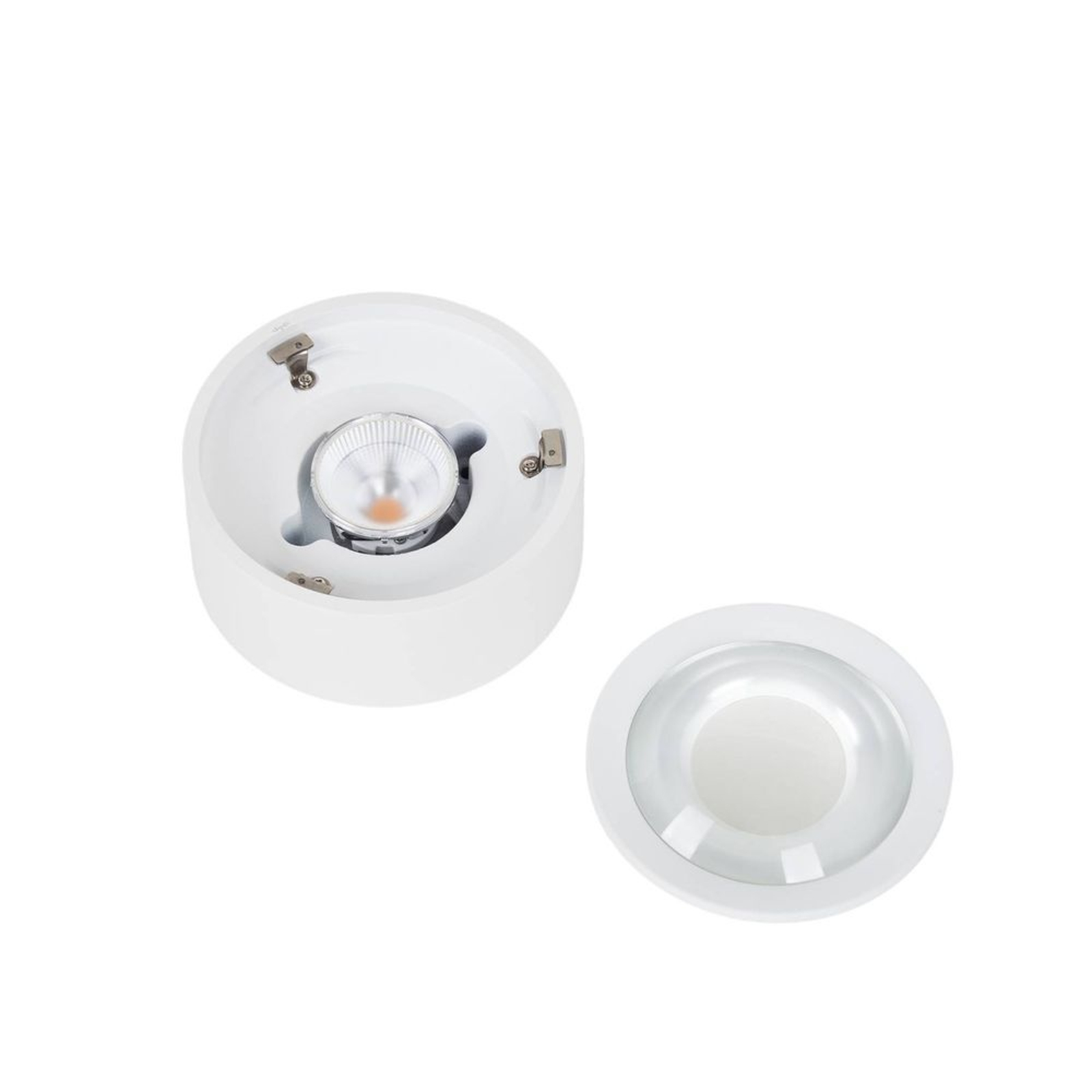 Rotari LED Plafonieră White - Arcchio