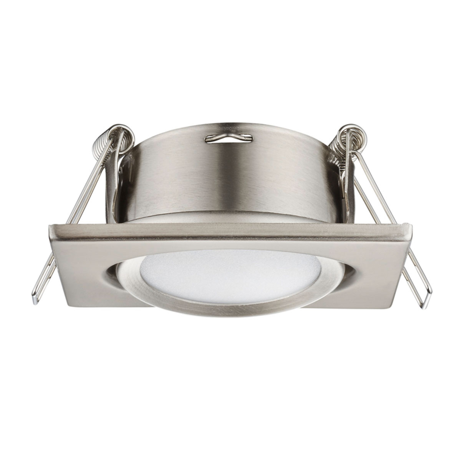 Swivelling LED recessed spotlight Rila
