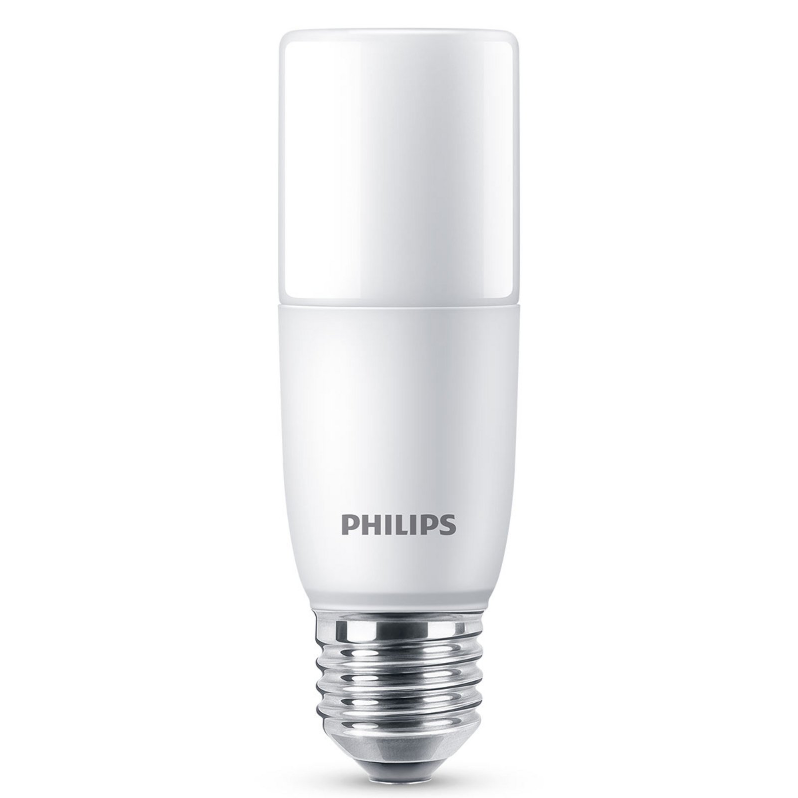 Philips E27 tube LED bulb 9.5 W warm white