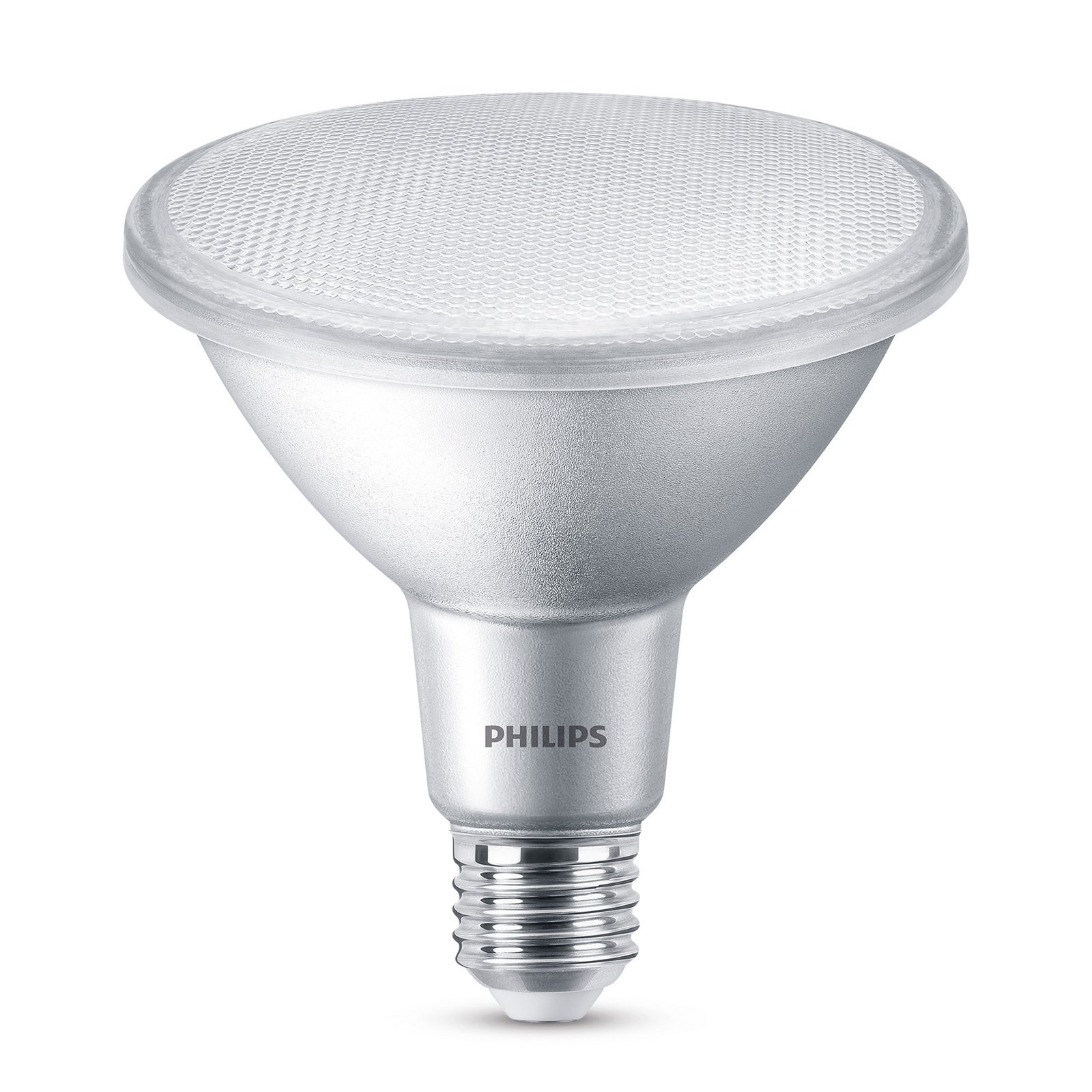 LED-Leuchtmittel Reflektor E27 PAR38 13W 827 dim - Philips