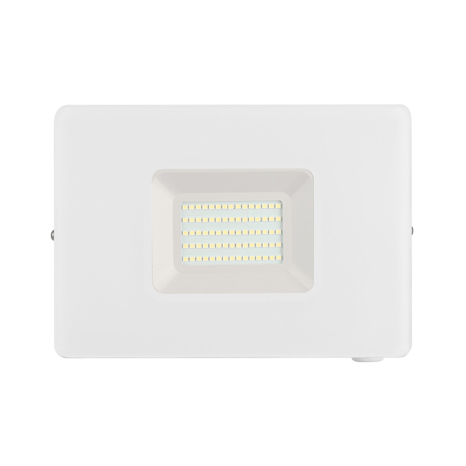 Faedo 3 LED venkovní reflektor v bílé barvě, 50W