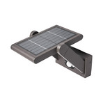 Vakerian Solcelle Vägglampa w/Sensor Graphite - Lucande