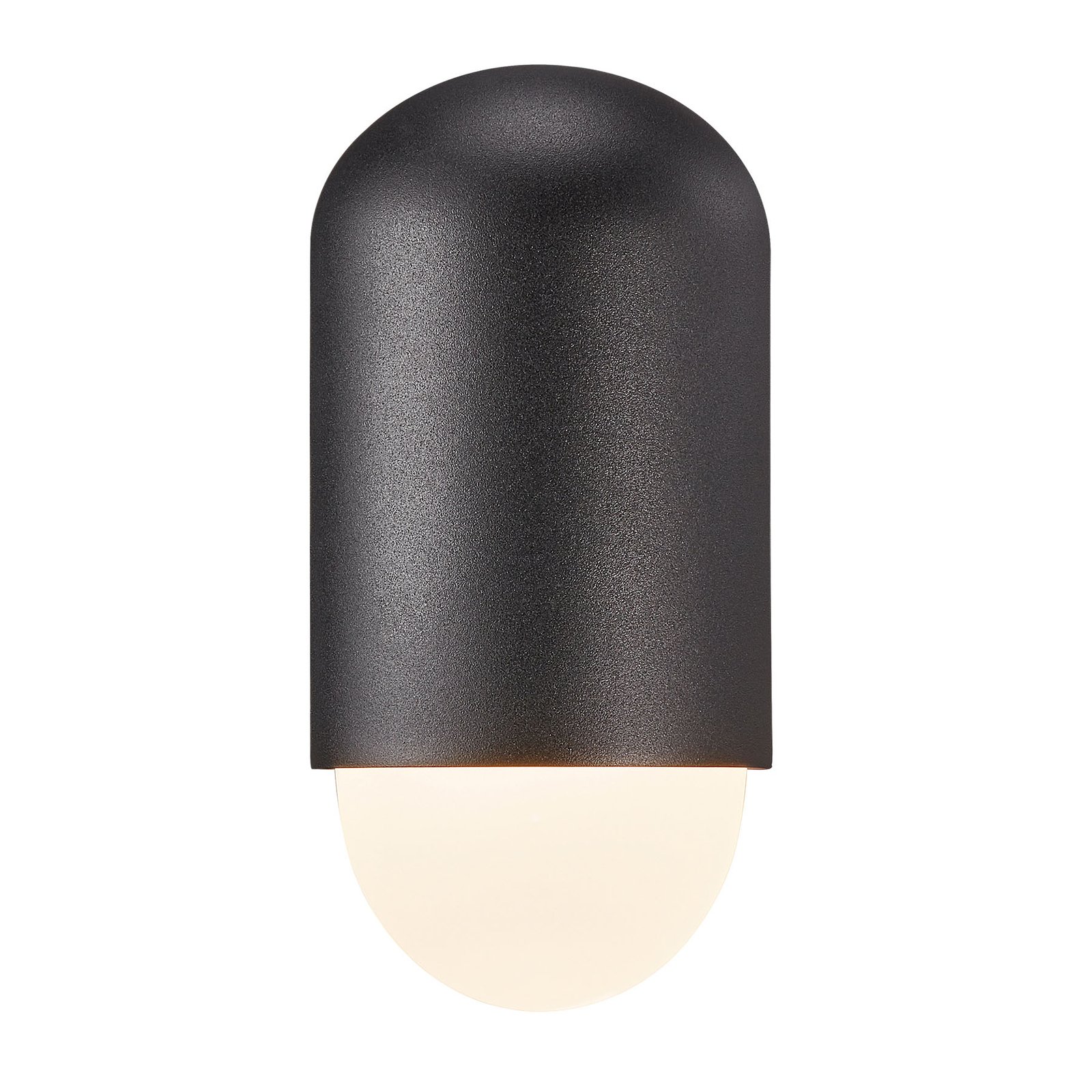 Heka Wall Lamp Black - Nordlux