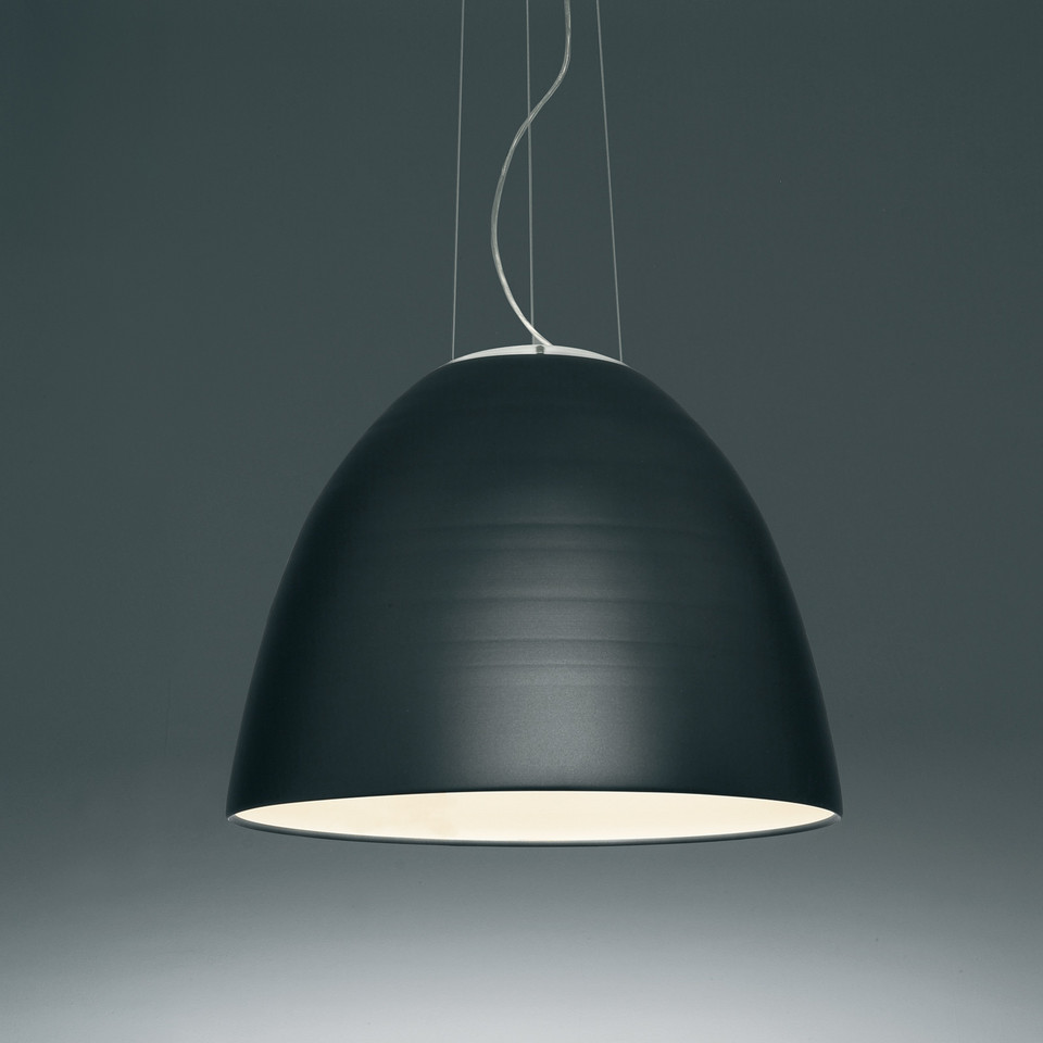 Artemide Nur App LED-hänglampa, svart från Artemide