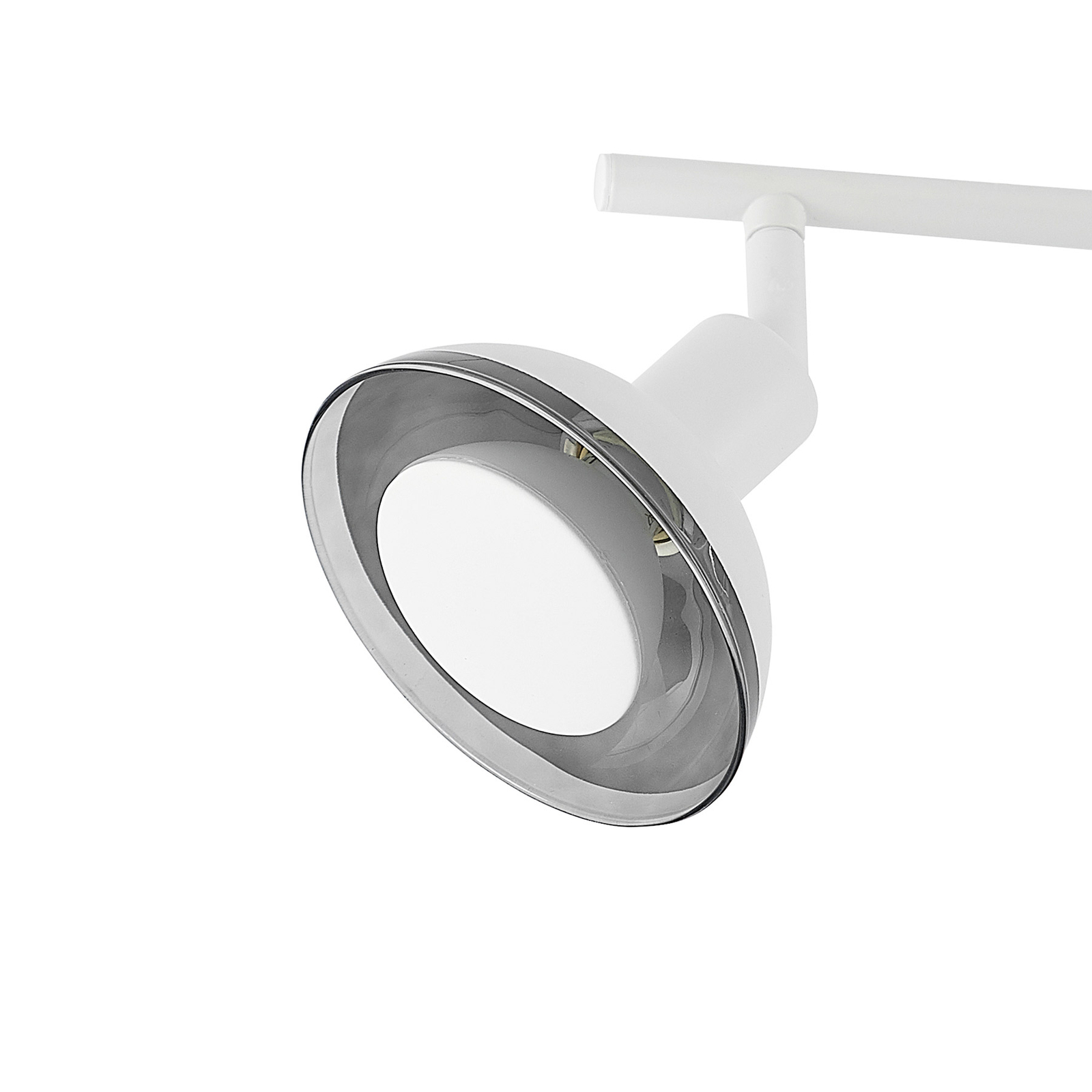 Lindby Erin LED downlight white three-bulb