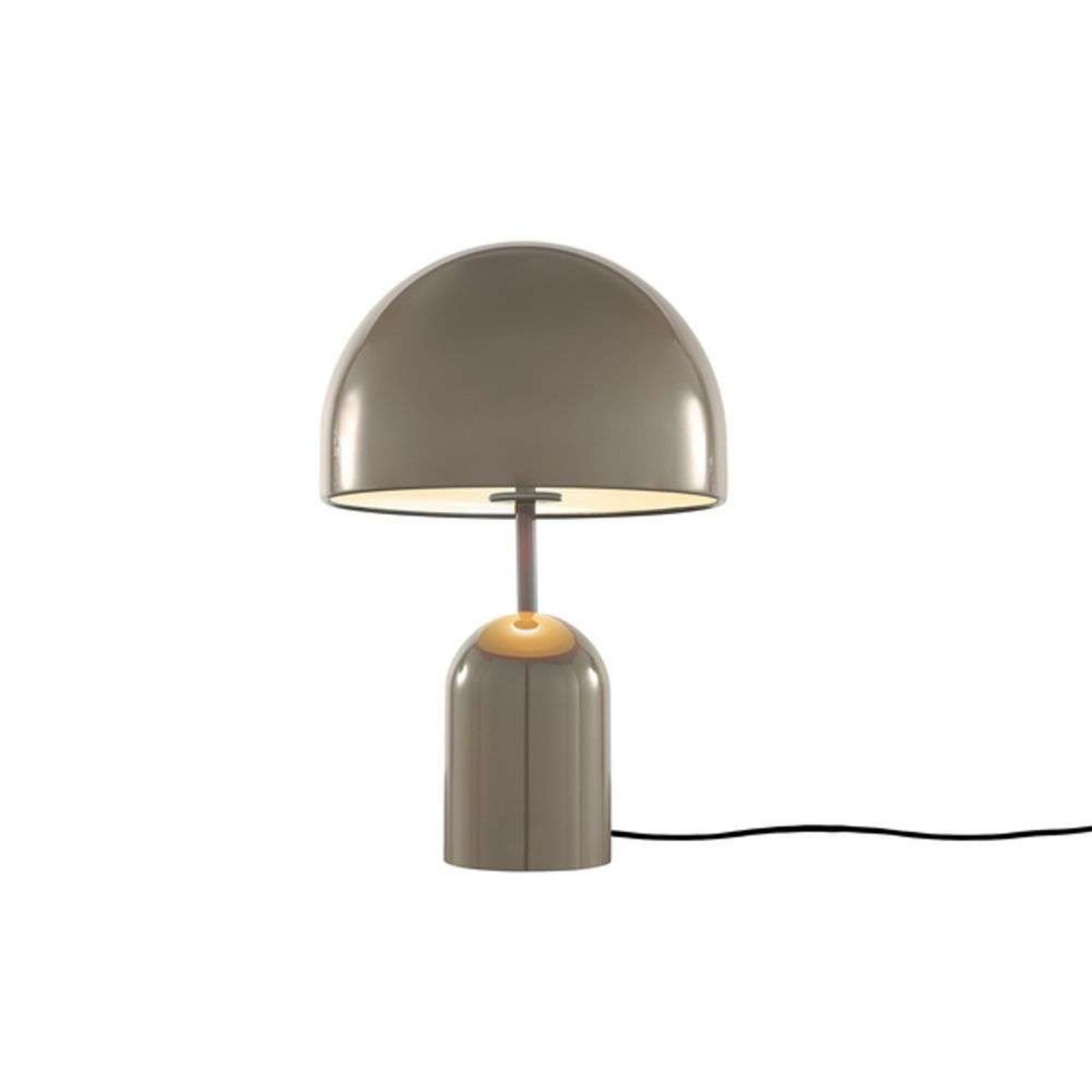 Bell Veioză H42,5 Taupe - Tom Dixon