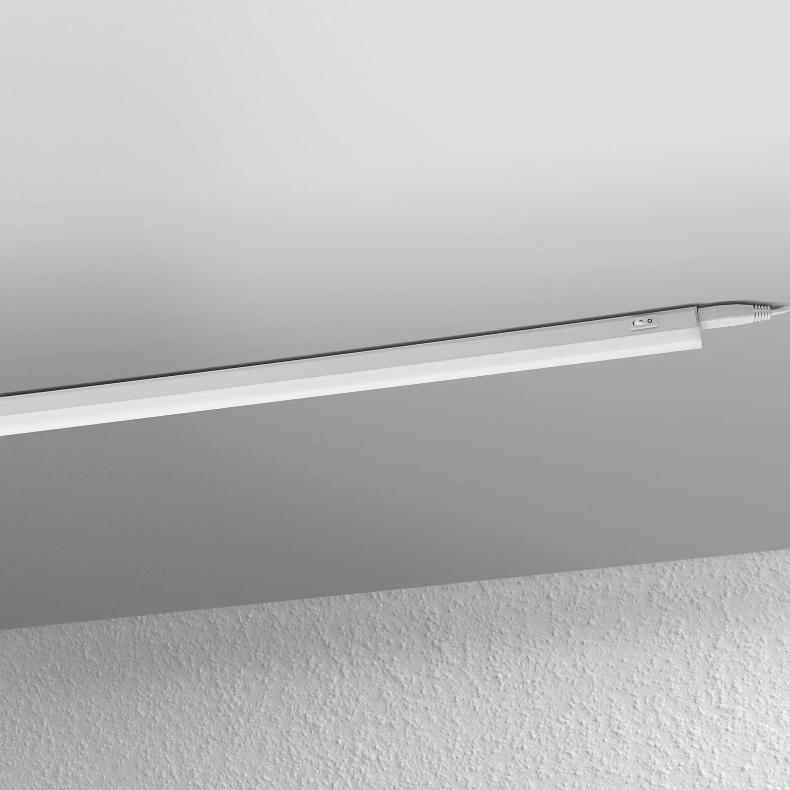 LEDVANCE Candeeiro de mesa LED de ripas 120cm 4,000K