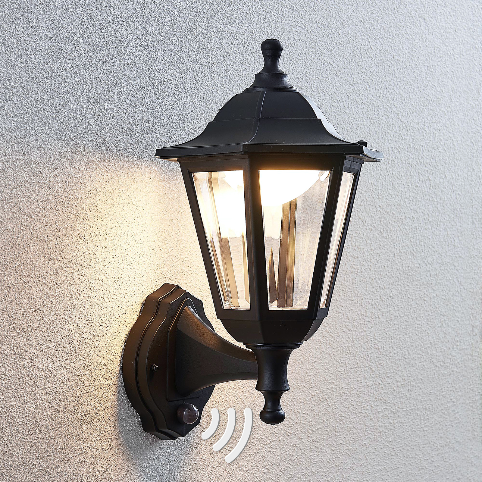LED-væglanterne Iavo med | Lampegiganten.dk