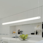 Pirgos LED pendant light, dimmable